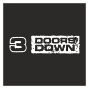 3 Doors Down Logo PNG Vector