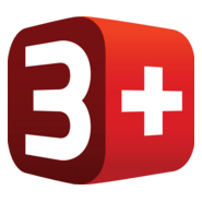 3+ TV Logo PNG Vector