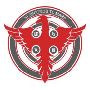 30 Seconds To Mars Logo PNG Vector