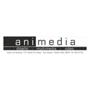 3D ANIMEDIA Logo PNG Vector