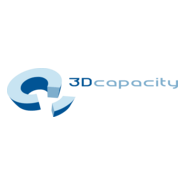 3D capacity Logo PNG Vector