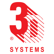 3D Systems Logo PNG Vector