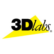 3Dlabs Logo PNG Vector