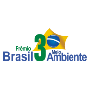 3o Premio Brasil de Meio Ambiente Logo PNG Vector