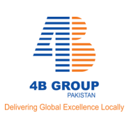 4 B Group Logo PNG Vector