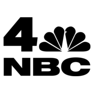 4 NBC Logo PNG Vector