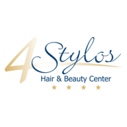 4 Stylos Logo PNG Vector
