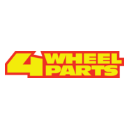 4 Wheel Parts Logo PNG Vector
