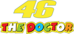 46 the doctor Logo PNG Vector