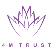 4M Trust Logo PNG Vector