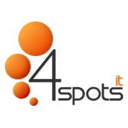 4SPOTS IT Logo PNG Vector