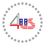 4US Logo PNG Vector
