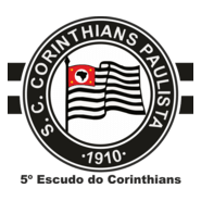 5º Escudo do Corinthians Logo PNG Vector