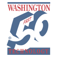 50 Washington Fast Technology Logo PNG Vector