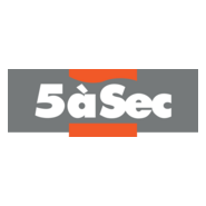 5aSec Logo PNG Vector