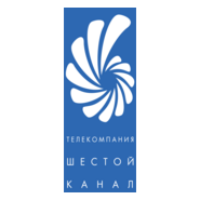 6 Channel Logo PNG Vector