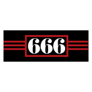 666 Logo PNG Vector