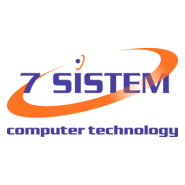 7 SISTEM Logo PNG Vector
