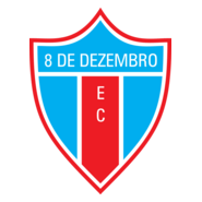 8 de Dezembro Esporte Clube Logo PNG Vector