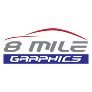 8mile Graphics Logo PNG Vector