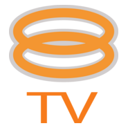 8TV Logo PNG Vector