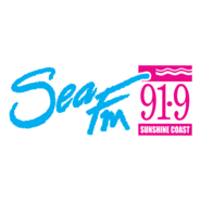 91.9 Sea FM Logo PNG Vector