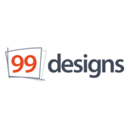99designs Logo PNG Vector