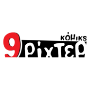 9rixter comics Logo PNG Vector