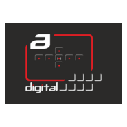 a digital Logo PNG Vector