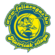 a matricák világa Logo PNG Vector