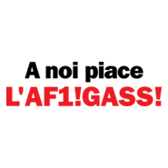 A noi piace L'AF1!GASS! Logo PNG Vector