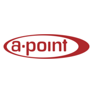 A-Point Logo PNG Vector