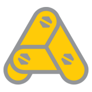 A Project Logo PNG Vector