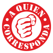 A quien corresponda Logo PNG Vector