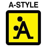 A-Style Logo PNG Vector