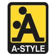 A-Style Logo PNG Vector
