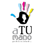 a tu mano publicidad Logo PNG Vector