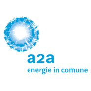 A2A energie in comune Logo PNG Vector