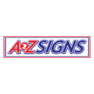 A2Z Signs Logo PNG Vector