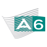 A6 Logo PNG Vector
