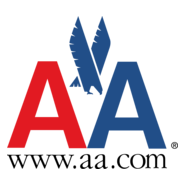AA.com Logo PNG Vector