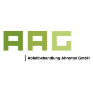 AAG Abfallbehandlung Ahrental GmbH Logo PNG Vector