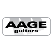 AAGE Guitars Logo PNG Vector
