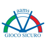 AAMS Timone Gioco Sicuro Logo PNG Vector