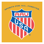 AAU USA Logo PNG Vector