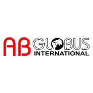 AB Globus International Logo PNG Vector