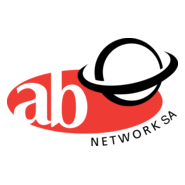 AB Network Logo PNG Vector