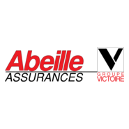 Abeille Assurances Logo PNG Vector