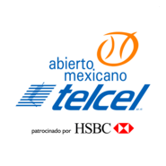 Abierto Mexicano Telcel 2006 Logo PNG Vector