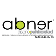 Abner Publicidad Logo PNG Vector